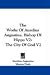Search : The Works Of Aurelius Augustine, Bishop Of Hippo V2: The City Of God V2