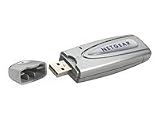 NETGEAR WG111T Super-G Wireless USB 2.0 Adapter - Network adapter - Hi-Speed USB - 802.11b, 802.11g