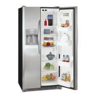 Frigidaire 26 cu ft Professional Energy Star Side by Side Refrigerator - PHS66EJSB/PHS66EJSB