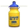 HeadBlade HeadLube Moisturizer After Shaving Lotion, Matte - 8 Oz