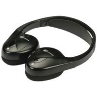 Audiovox IR2CFF IR Wireless Dual Channel Headset