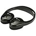 Audiovox IR2CFF IR Wireless Dual Channel Headset