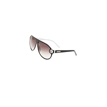 Pilgrim - Black Gold Retro Resin Aviator