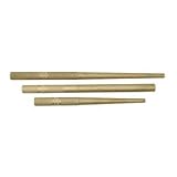 Mayhew Tools (MAY61365) 3-pc Heavy Duty Brass Punch Set