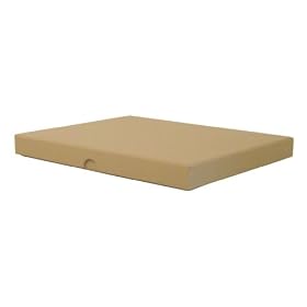 cargo Premier Archival Presentation Box 8.5x11x1, Cobblestone, 4 Pack