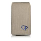 Ocean Pacific Corduroy Apple iPod Video 5G and Classic 6G - 30GB, 60GB, 80GB, 160GB models - Case by OP - Color Khaki