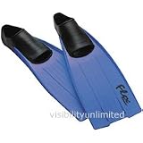 Oceanic Flex Full Foot Snorkeling Fins