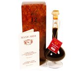 Manicardi Balsamic Vinegar# 12 in Blown Glass Decanter