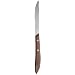 Traditional 965SC 4" Table Steak Knife with Wood Handle