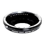 Contax NAM-1 - Lens adapter Contax N - Contax 645 - Contax N