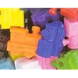 MEXICAN TRAIN Train Markers 10-pack by The Fame Products