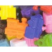 MEXICAN TRAIN Domino Train Markers (10 pack)