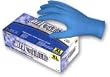 NitriShield Industrial Grade Powdered Disposable Nitrile Gloves