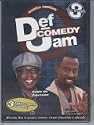 Def Comedy Jam, Vol. 8