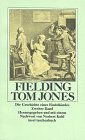Produkt-Bild: Tom Jones. Die Geschichte eines Findelkindes.: 2 Bde.