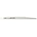 M.K. Morse RB95006T05 9-by-3/4-by-0.050-Inch 6 TPI Bi-metal Reciprocating Saw Blade, 5-Pack