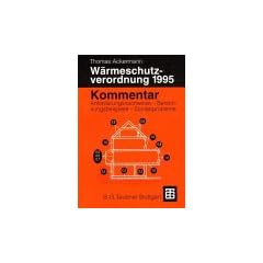 Kommentar zur W�rmeschutzverordnung 1995