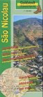 Goldstadt Wanderkarten Kap Verde: Sao Nicolau