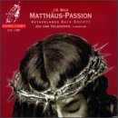 Bach: St Matthew Passion