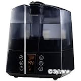 Air-O-Swiss 7147 Digital Warm & Cool Mist Ultrasonic Humidifier
