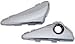 H-D Chrome Fuel Cell Side Cover Kit 66310-02