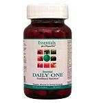Essentials Iron Free One Daily 30 Tablets