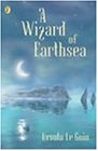 Cover image : A Wizard of Earthsea (Puffin Books)