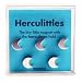 Moons Magnets - 5 Pack by Herculittles
