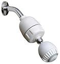Rainshow'r CQ-1000-MS Shower Filter with Massaging Shower Head
