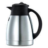 Stainless Steel Vacuum Carafe