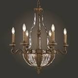 Grand Salon Trump 10-Light Crystal Chandelier