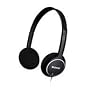 Sony Mdr-222Kd/Blk Childrens Headphones (Black)