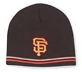 San Francisco Giants Authentic Collection New Era Knit Cap