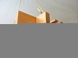 Review Buffalo Creek Designs  / Cherry Classic Kitchen Pot Rack