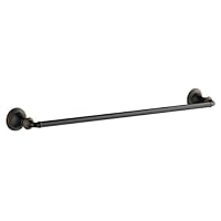 KOHLER K-10550-BRZ Devonshire 18-Inch Towel Bar, Oil-Rubbed Bronze