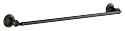 KOHLER K-10550-BRZ Devonshire 18-Inch Towel Bar, Oil-Rubbed Bronze