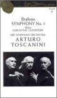 Brahms: Symphony 1 [VHS]