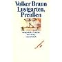 Lustgarten, Preu�en