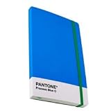 Produkt-Bild: Pantone Notebook A5 blau