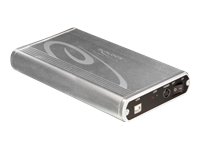 DELOCK Gehaeuse 8,9cm 3,5Zoll SATA zu USB2.0 Delock Preisvergleich