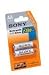 Sony NHAAB2E 2x AA Rechargeable 2500mAh blister pack
