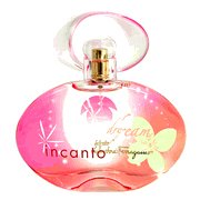 Incanto Dream By Salvatore Ferragamo For Women. Eau De Toilette Spray 3.4 Ounces
