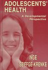 Adolescents' Health: A Developmental Perspective