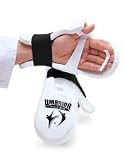 Macho Warrior Punch White