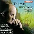 Thomas Armstrong: Orchestral and Choral Works