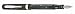 Office Products : Conklin Glider Sapphire Blue Fine Point Fountain Pen - GL03-1