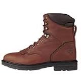 Ariat Mens 'Impact' Work Boot - Rust Brown by Ariat