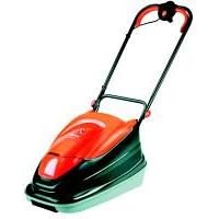 Flymo Turbo Compact 330 Grass Collecting Electric Hover Lawn Mower