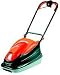 Flymo Turbo Compact 330 Grass Collecting Electric Hover Lawn Mower