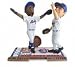 New York Mets Jose Reyes and Al Leiter Bobblemates